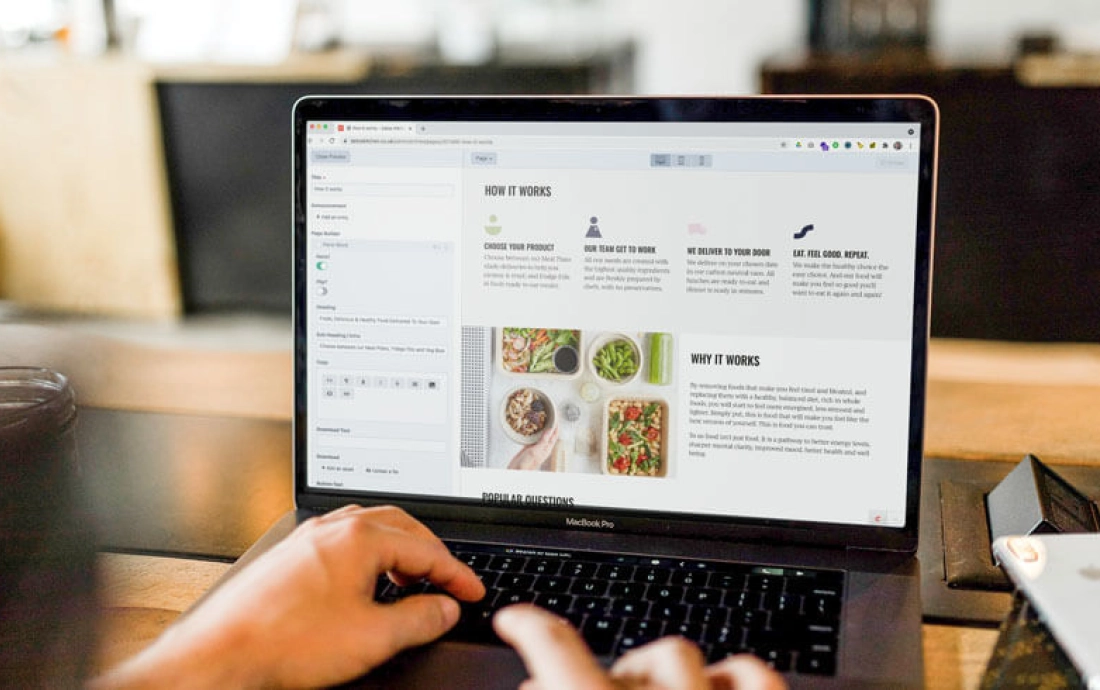 Expert Craft CMS developers & support for your site