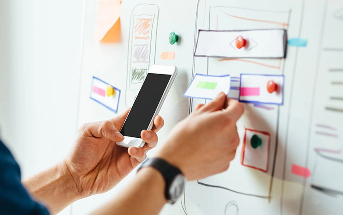 UX & UI design for the web and ecommerce
