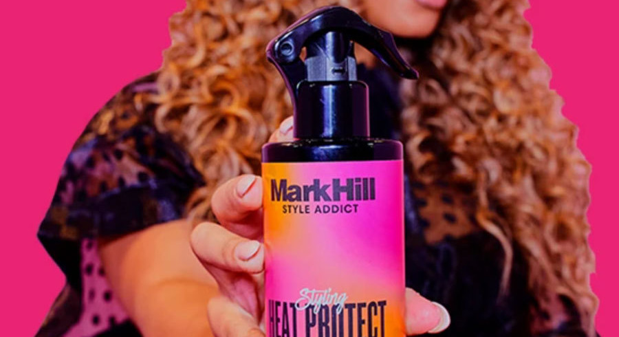 Mark Hill Hair Cosmetics & Accessories